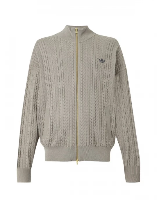 Obrázek produktu ADIDAS ORIGINALS Kardigan 'Firebird' khaki