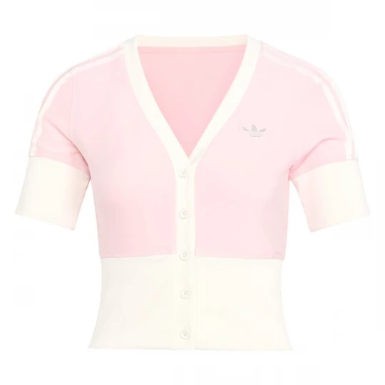 Obrázek produktu ADIDAS ORIGINALS Kardigan růžová / bílá