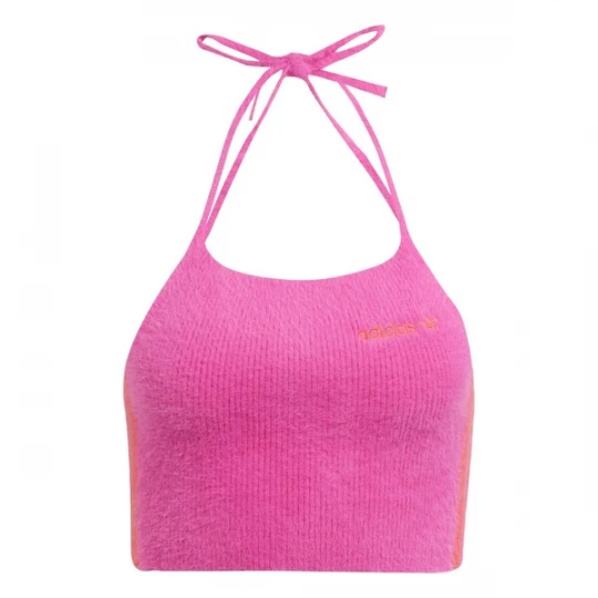 Obrázek produktu ADIDAS ORIGINALS Kardigany 'Fluffy Knitted Halter' oranžová / pink