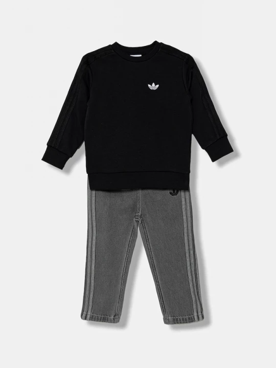 Obrázek produktu adidas Originals Kojenecká sada adidas Originals černá