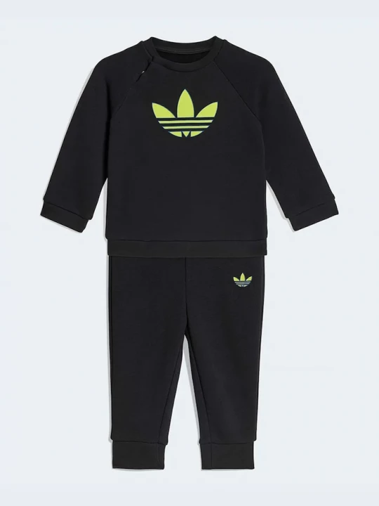 Obrázek produktu adidas Originals Kojenecká tepláková souprava adidas Originals černá