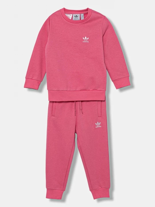 Obrázek produktu adidas Originals Kojenecká tepláková souprava adidas Originals růžová
