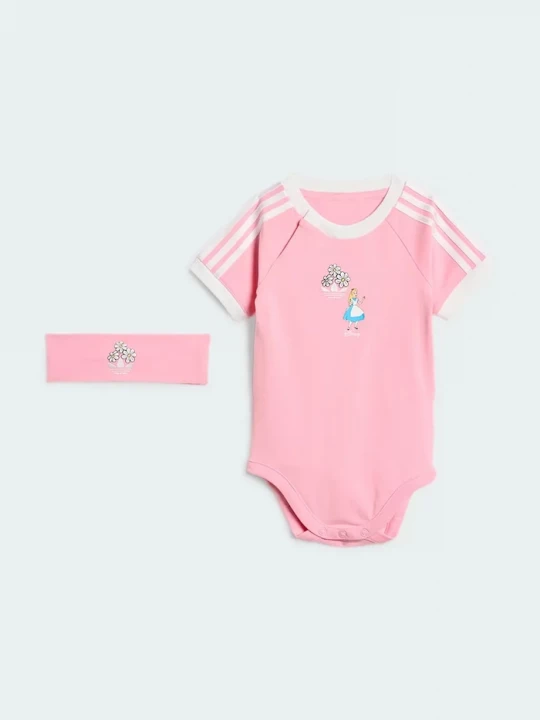 Obrázek produktu adidas Originals Kojenecké body adidas Originals DISNEY růžová