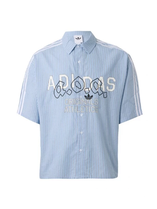 Obrázek produktu ADIDAS ORIGINALS Košile indigo / bílá