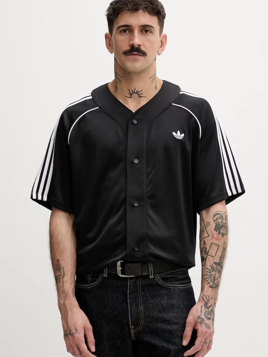 Obrázek produktu adidas Originals košile pánská černá