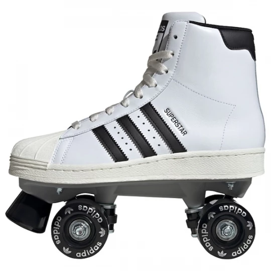 Obrázek produktu ADIDAS ORIGINALS Kotníkové tenisky 'Superstar 82' černá / bílá