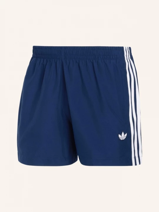 Obrázek produktu Adidas Originals Koupací Šortky 3-Streifen tmavě modrá / bílá