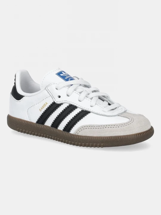 Obrázek produktu adidas Originals Kožené sneakers boty adidas Originals SAMBA OG