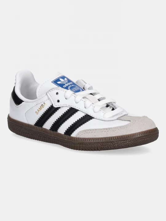 Obrázek produktu adidas Originals Kožené sneakers boty adidas Originals SAMBA OG