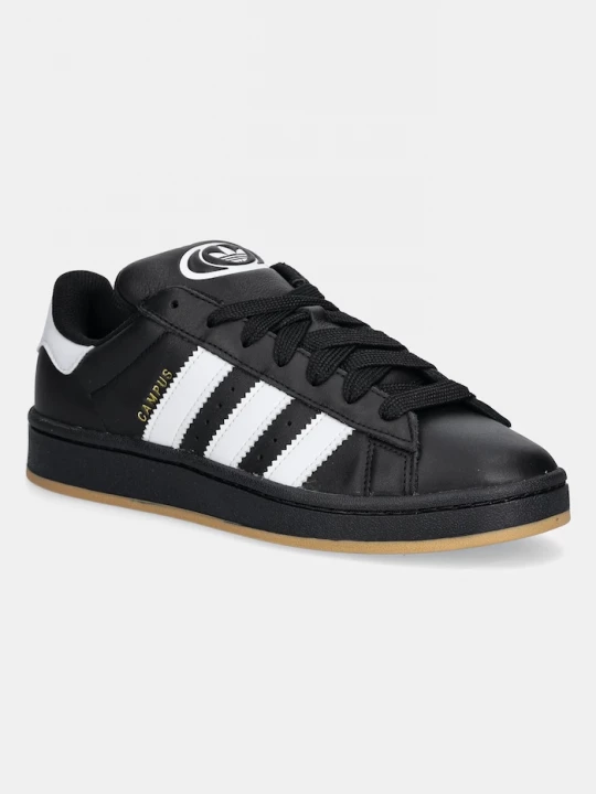 Obrázek produktu adidas Originals Kožené tenisky adidas Originals Campus 00s černá