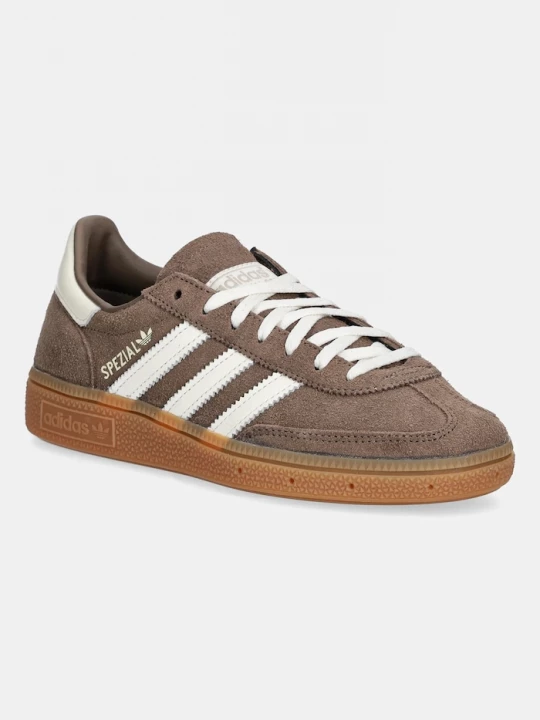 Obrázek produktu adidas Originals Kožené tenisky adidas Originals Handball Spezial W hnědá