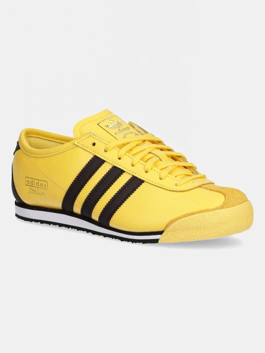 Obrázek produktu adidas Originals Kožené tenisky adidas Originals Italia 70S W žlutá