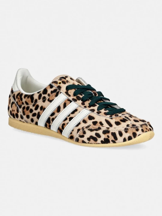 Obrázek produktu adidas Originals Kožené tenisky adidas Originals Japan hnědá