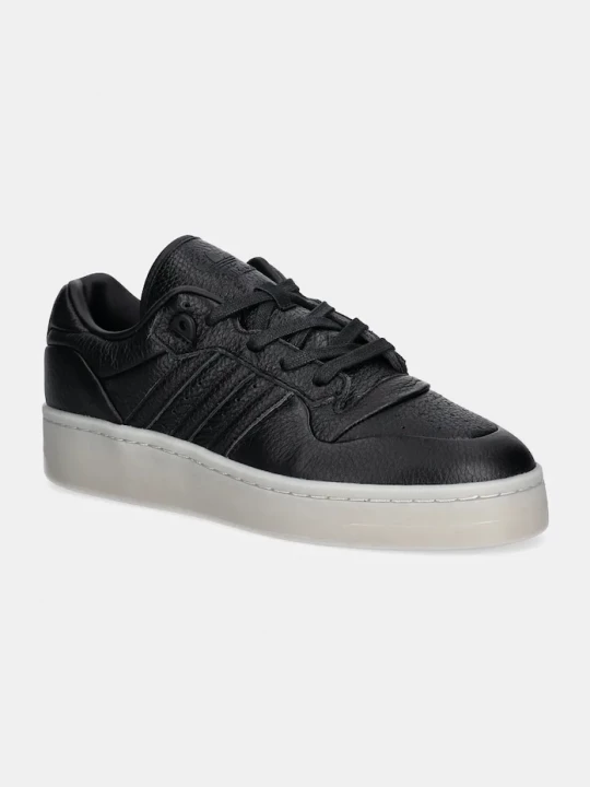Obrázek produktu adidas Originals Kožené tenisky adidas Originals Rivalry Lux Low černá