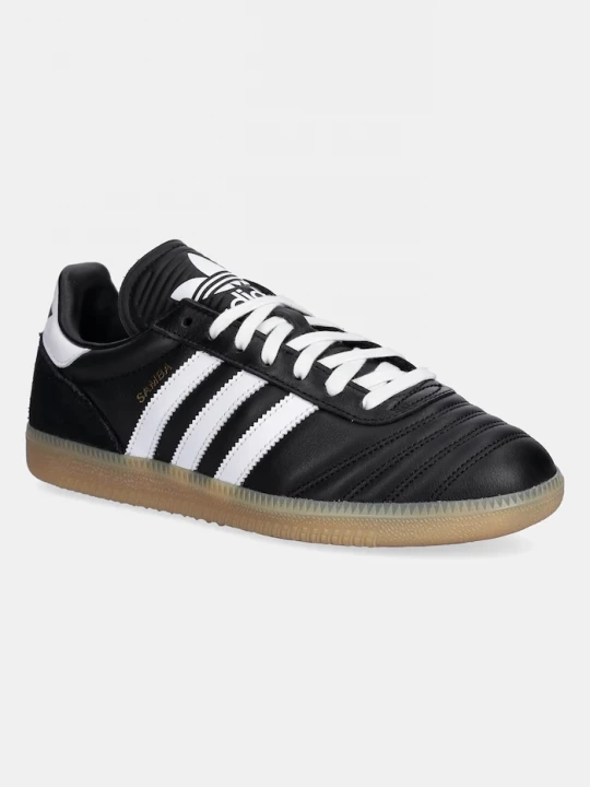 Obrázek produktu adidas Originals Kožené tenisky adidas Originals Samba JP černá
