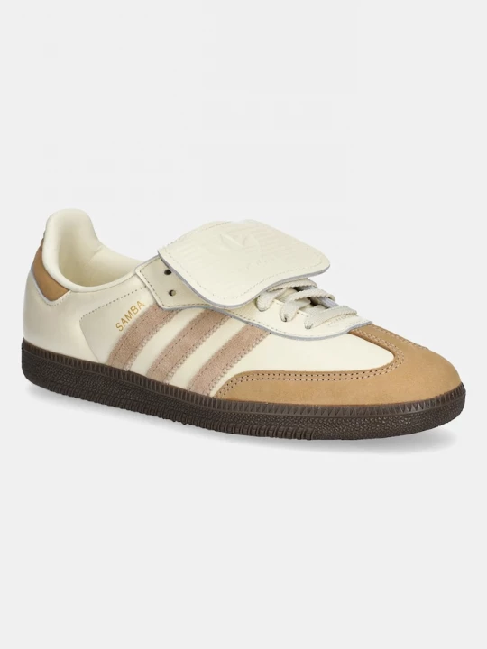 Obrázek produktu adidas Originals Kožené tenisky adidas Originals Samba LT béžová