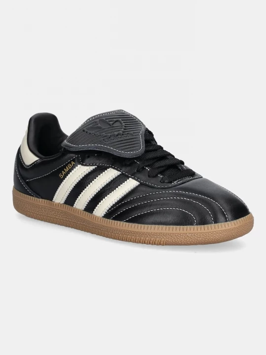 Obrázek produktu adidas Originals Kožené tenisky adidas Originals Samba LT černá