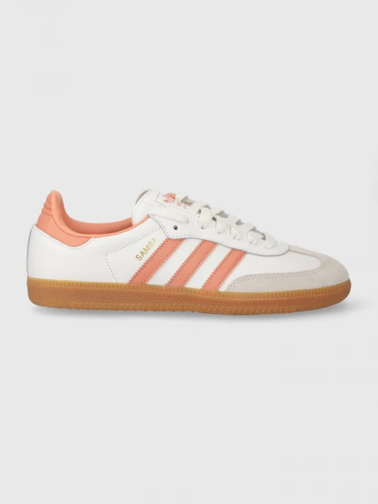 Obrázek produktu adidas Originals Kožené tenisky adidas Originals SAMBA OG