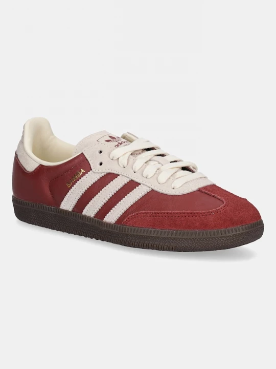 Obrázek produktu adidas Originals Kožené tenisky adidas Originals Samba OG