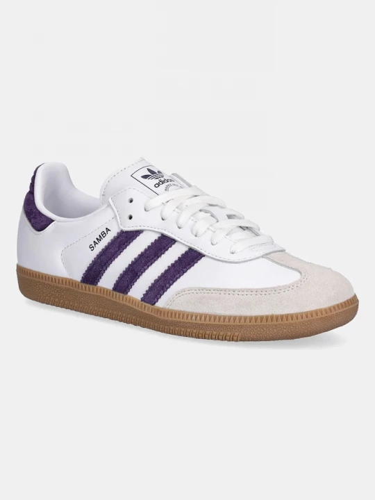 Obrázek produktu adidas Originals Kožené tenisky Samba OG