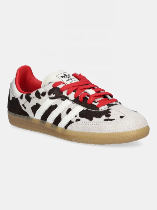Obrázek produktu adidas Originals Kožené tenisky adidas Originals Samba Og béžová