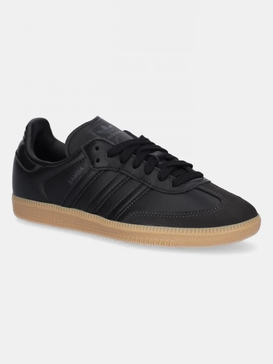 Obrázek produktu adidas Originals Kožené tenisky adidas Originals Samba OG černá