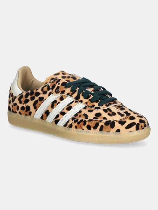 Obrázek produktu adidas Originals Kožené tenisky adidas Originals Samba Og hnědá