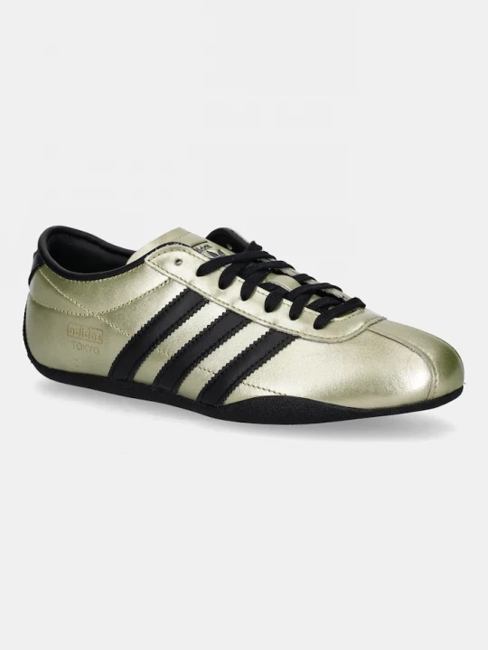 Obrázek produktu adidas Originals Kožené tenisky adidas Originals Tokyo W zlatá