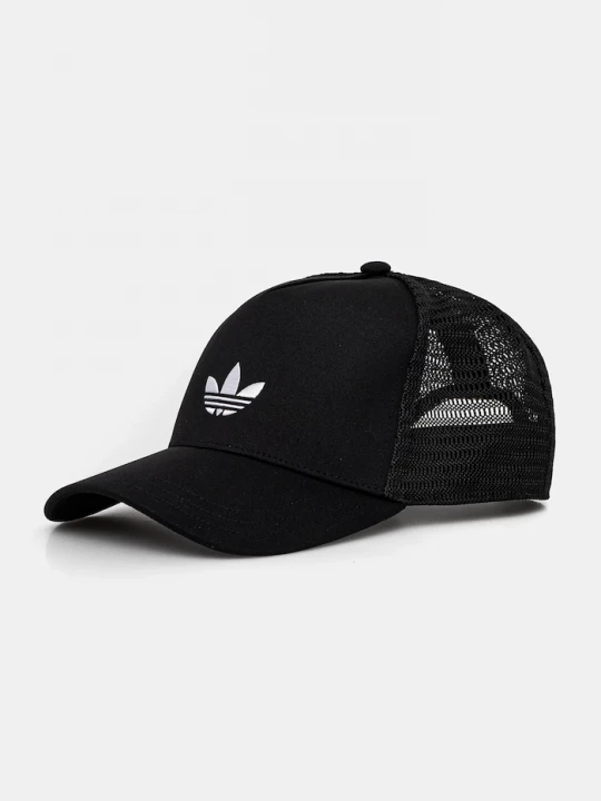 Obrázek produktu adidas Originals Kšiltovka adidas Originals CURVED TRUCKER černá