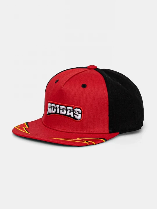 Obrázek produktu adidas Originals Kšiltovka adidas Originals FLATBRIM CAP červená