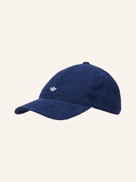 Obrázek produktu Adidas Originals Kšiltovka Corduroy Baseball Cap tmavě modrá