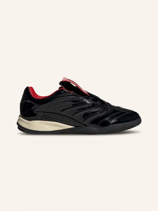 Obrázek produktu Adidas Originals Lakované Tenisky Predator Sala černá / červená