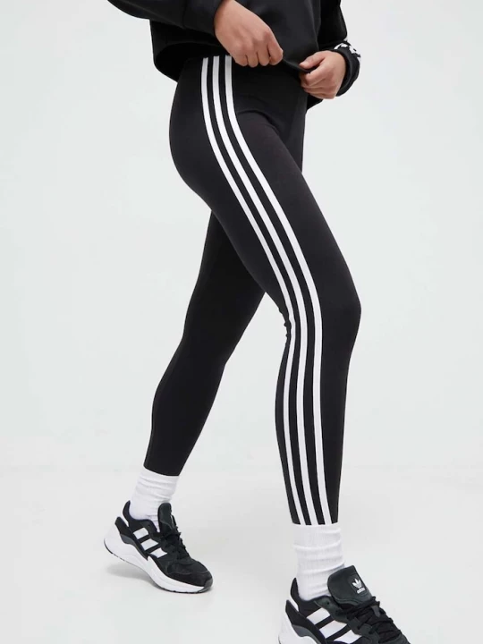 Obrázek produktu adidas Originals Legíny adidas Originals 3-Stripes černá