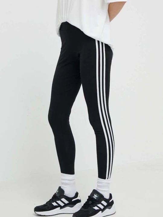 Obrázek produktu adidas Originals Legíny adidas Originals 3 Stripes Tigh černá