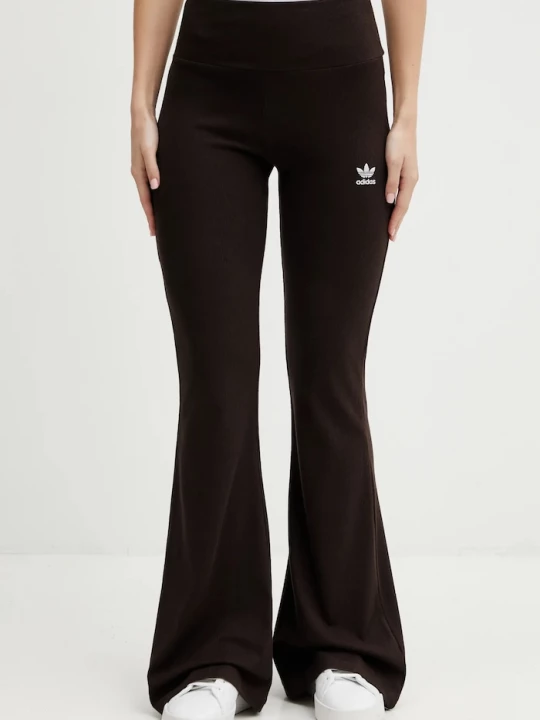 Obrázek produktu adidas Originals Legíny adidas Originals Essentials hnědá