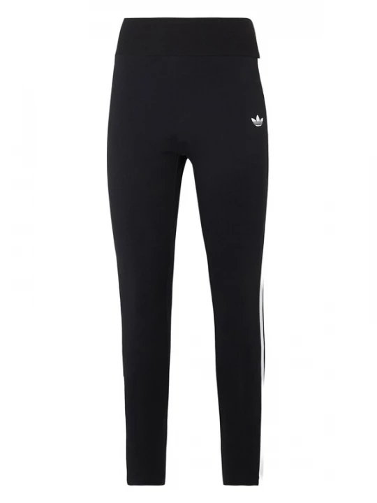 Obrázek produktu ADIDAS ORIGINALS Legíny '3-STRIPES' černá / bílá