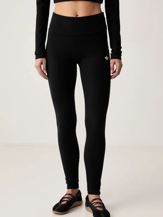 Obrázek produktu adidas Originals legíny dámské Essentials černá