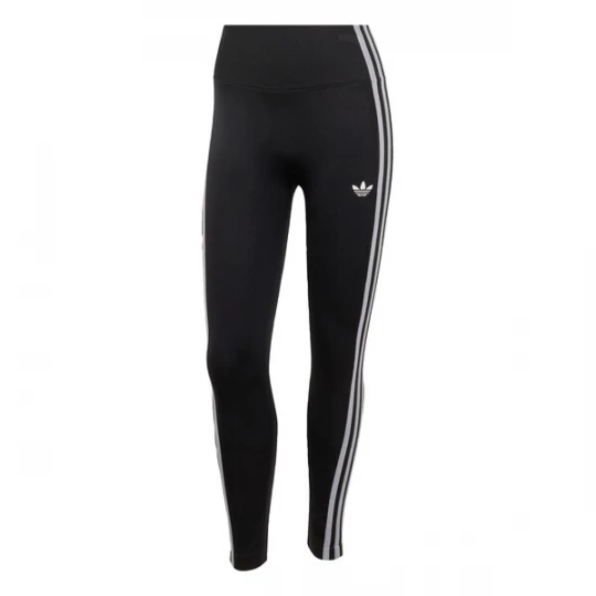 Obrázek produktu ADIDAS ORIGINALS Legíny 'Essentials' černá / bílá