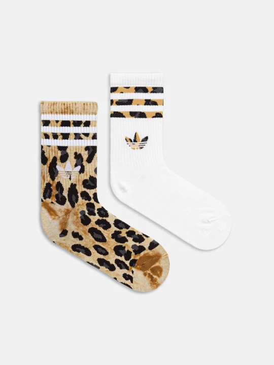 Obrázek produktu adidas Originals Leo Crew 2-pack hnědá