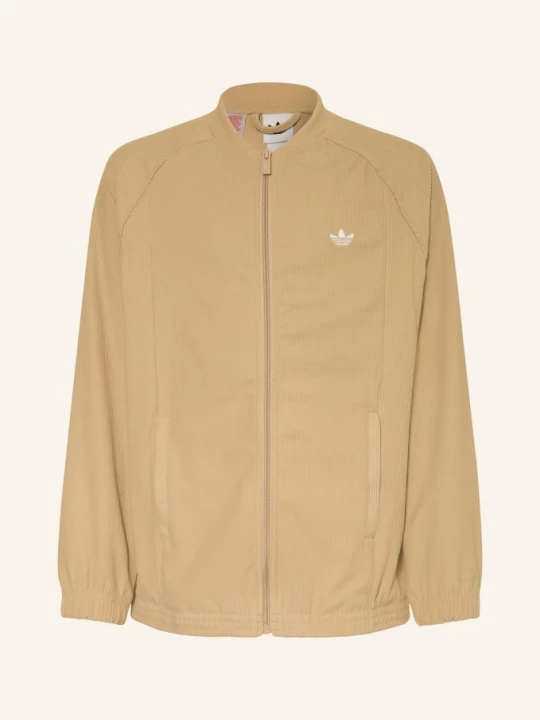 Obrázek produktu Adidas Originals Manšestrová Bunda Sst Oversize Corduroy Originals béžová