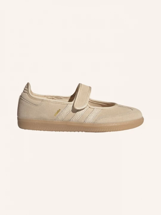Obrázek produktu Adidas Originals Mary Jane Baleríny Samba Jane béžová