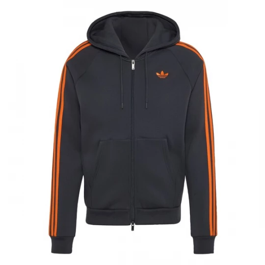 Obrázek produktu ADIDAS ORIGINALS Mikina 'Adicolor' antracitová / mandarinkoná