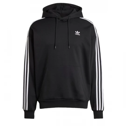 Obrázek produktu ADIDAS ORIGINALS Mikina 'Adicolor'  černá / bílá