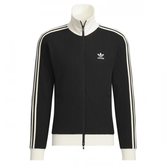 Obrázek produktu ADIDAS ORIGINALS Mikina 'Adicolor Classic' černá / barva bílé vlny