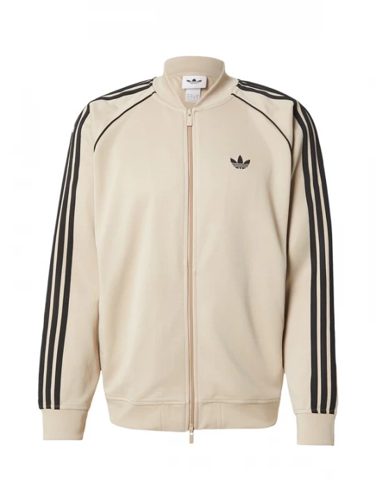 Obrázek produktu ADIDAS ORIGINALS Mikina 'Adicolor Classic' režná / černá