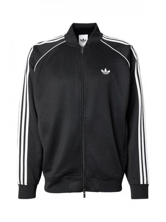 Obrázek produktu ADIDAS ORIGINALS Mikina 'Adicolor Classics' černá / bílá