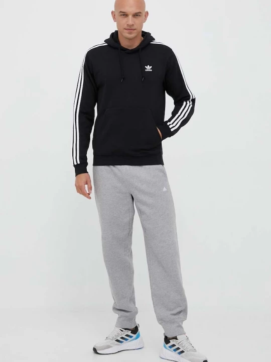 Obrázek produktu adidas Originals Mikina 3-Stripes černá