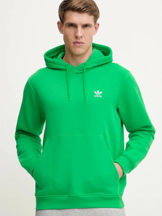 Obrázek produktu adidas Originals Mikina adidas Originals Essential zelená