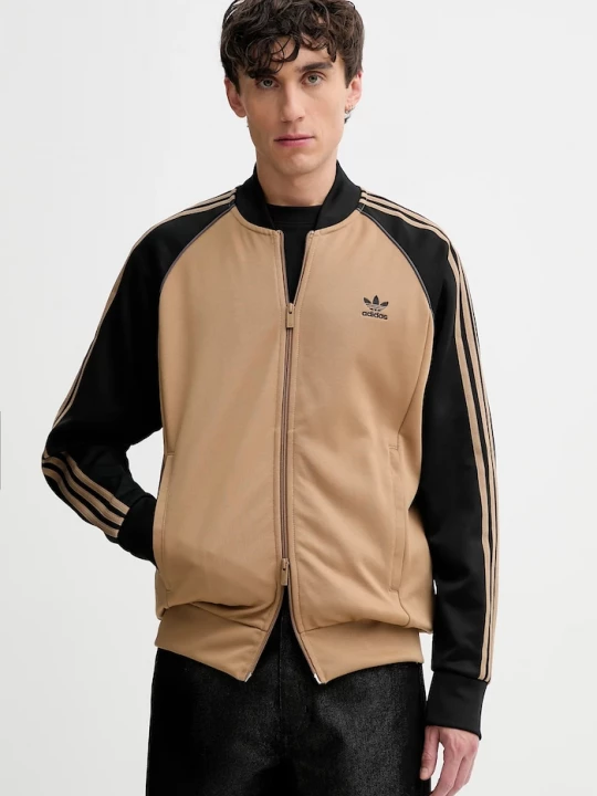 Obrázek produktu adidas Originals Mikina adidas Originals Sst Tt béžová