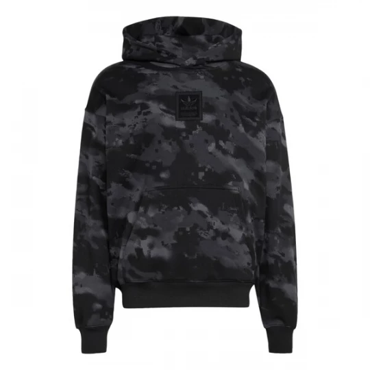 Obrázek produktu ADIDAS ORIGINALS Mikina 'CAMO' šedá / antracitová / černá